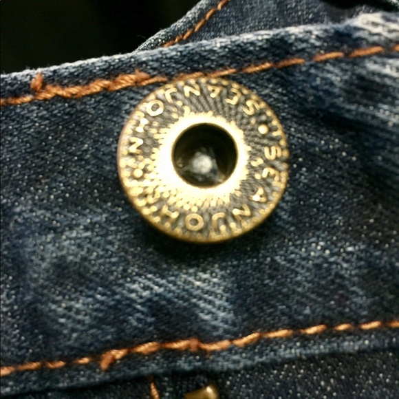 Sean John Denim Jeans - Picture 3 of 6